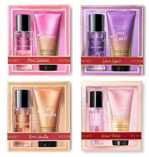 victoria's secret gift set price